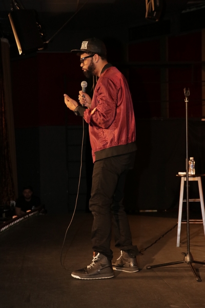 Hollywood Pop Up Comedy Club